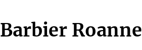 Barbier Roanne